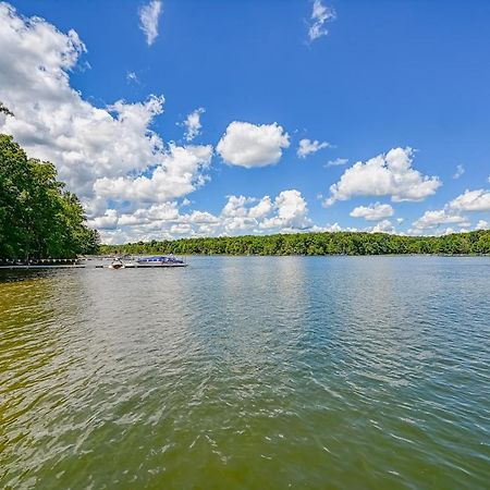 Вілла Luxury Lake Окленд Екстер'єр фото