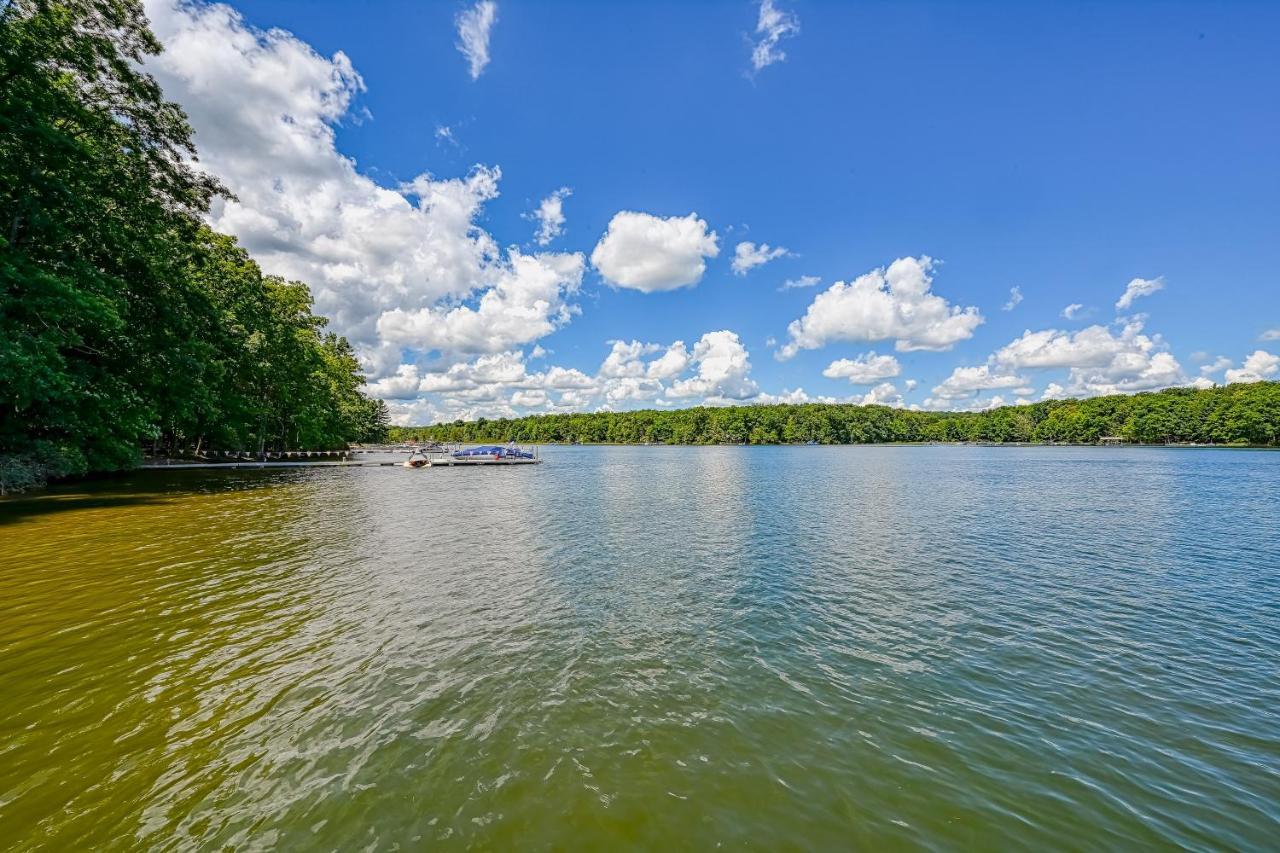 Вілла Luxury Lake Окленд Екстер'єр фото