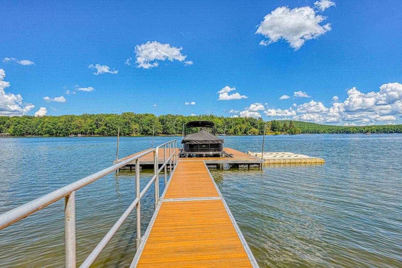 Вілла Luxury Lake Окленд Екстер'єр фото